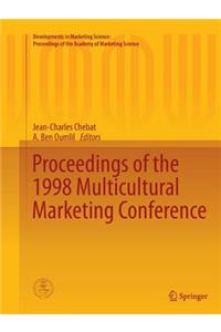Proceedings of the 1998 Multicultural Marketing Conference
