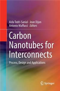Carbon Nanotubes for Interconnects