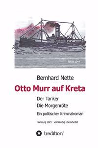 Otto Murr auf Kreta