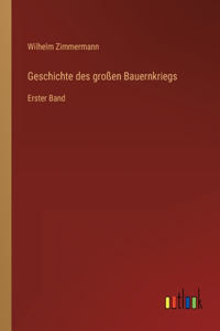 Geschichte des großen Bauernkriegs