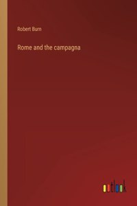Rome and the campagna