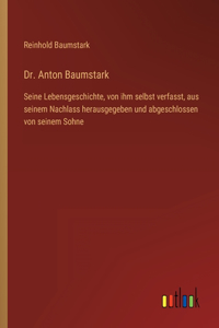 Dr. Anton Baumstark