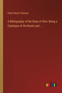 Bibliography of the State of Ohio