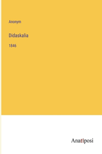 Didaskalia