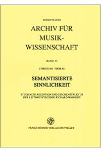 Semantisierte Sinnlichkeit