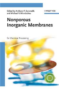 Nonporous Inorganic Membranes