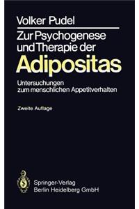 Zur Psychogenese Und Therapie Der Adipositas