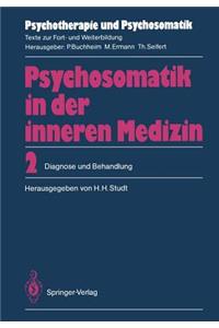 Psychosomatik in Der Inneren Medizin