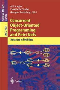 Concurrent Object-Oriented Programming and Petri Nets