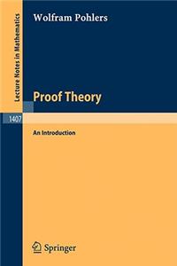 Proof Theory