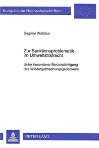 Zur Sanktionsproblematik Im Umweltstrafrecht