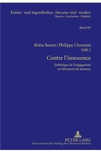 Contre l'Innocence
