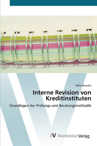 Interne Revision von Kreditinstituten