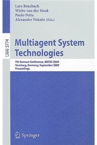 Multiagent System Technologies