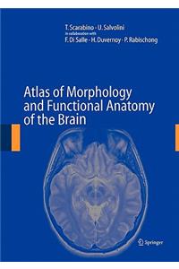 Atlas of Morphology and Functional Anatomy of the Brain