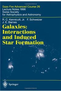 Galaxies: Interactions and Induced Star Formation