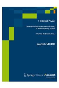 Internet Privacy