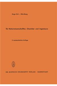 Einführung in Die Vektorrechnung