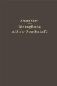 Die Englische Aktien-Gesellschaft Nach Neuem Recht