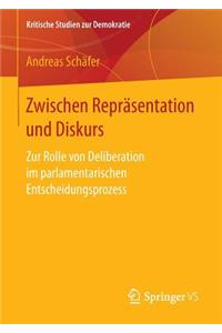 Zwischen Repräsentation und Diskurs
