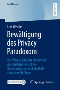 Bewältigung Des Privacy Paradoxons