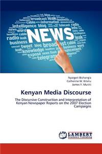 Kenyan Media Discourse