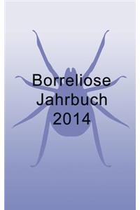 Borreliose Jahrbuch 2014