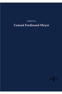 Conrad Ferdinand Meyer