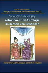 Astronomie und Astrologie im Kontext von Religionen