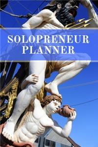 Solopreneur Planner