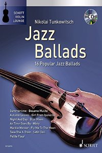 JAZZ BALLADS