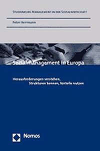 Sozialmanagement in Europa