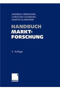 Handbuch Marktforschung