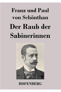 Der Raub der Sabinerinnen