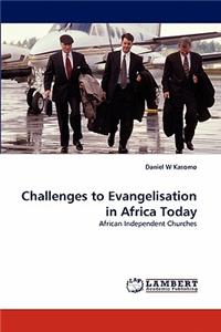 Challenges to Evangelisation in Africa Today