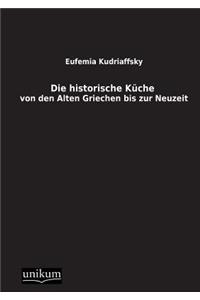 Die historische Kueche