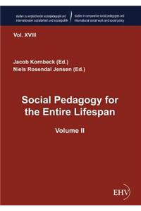 Social Pedagogy for the Entire Lifespan