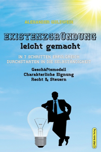 Existenzgründung leicht gemacht