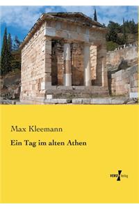 Tag im alten Athen