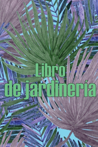 Libro de jardinería