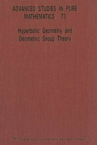 Hyperbolic Geometry and Geometric Group Theory