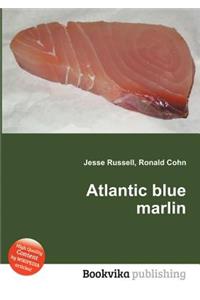 Atlantic Blue Marlin