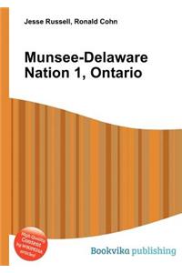 Munsee-Delaware Nation 1, Ontario