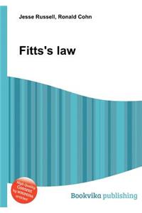 Fitts's Law