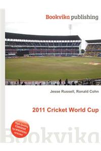 2011 Cricket World Cup