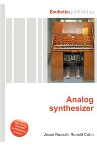 Analog Synthesizer