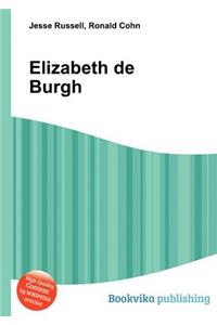 Elizabeth de Burgh