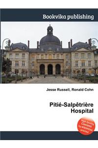 Pitie-Salpetriere Hospital