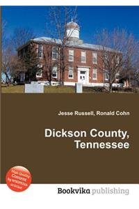 Dickson County, Tennessee