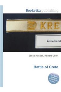 Battle of Crete